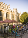 Cambridge - interesujące miasto do uczenia się języka angielskiego